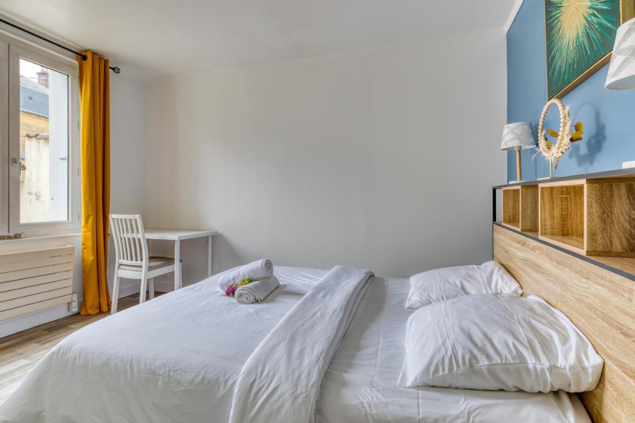 Relax En Normandie Lillebonne Exterior foto